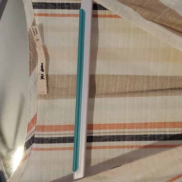 Striped Top - Picture 3 of 5